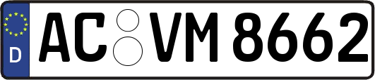 AC-VM8662