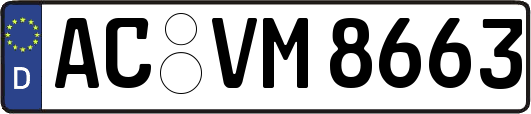 AC-VM8663
