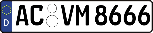 AC-VM8666