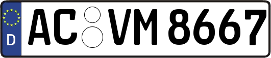 AC-VM8667