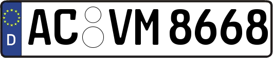AC-VM8668