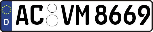 AC-VM8669