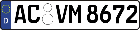 AC-VM8672