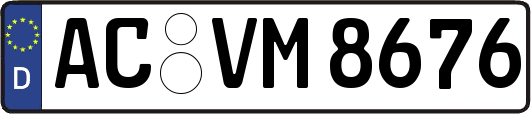 AC-VM8676