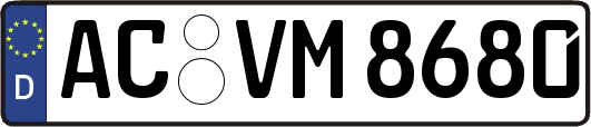 AC-VM8680