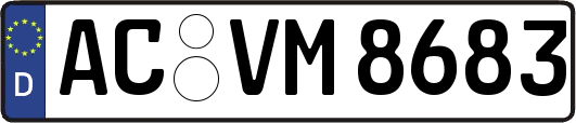AC-VM8683
