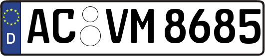 AC-VM8685