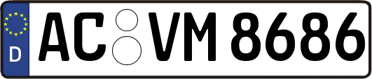 AC-VM8686