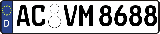 AC-VM8688