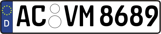 AC-VM8689