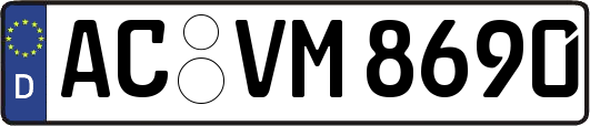 AC-VM8690