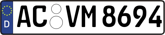 AC-VM8694