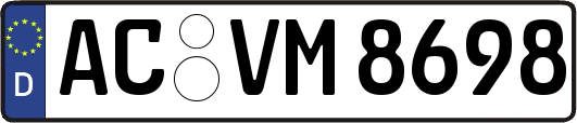 AC-VM8698
