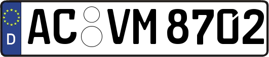 AC-VM8702
