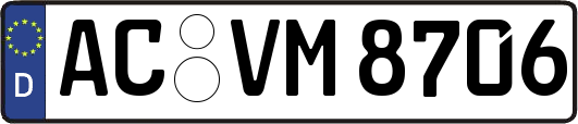 AC-VM8706