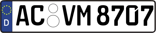 AC-VM8707