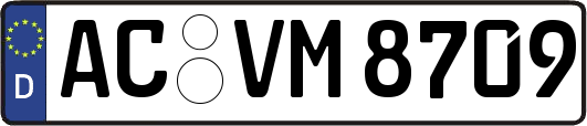 AC-VM8709