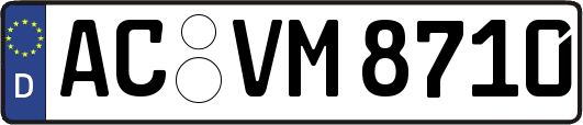 AC-VM8710