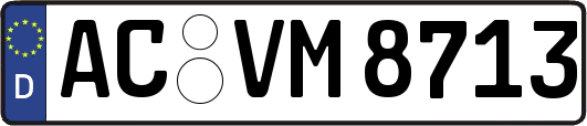 AC-VM8713