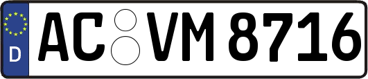 AC-VM8716