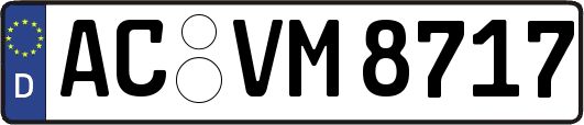 AC-VM8717