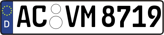 AC-VM8719