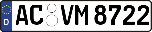 AC-VM8722