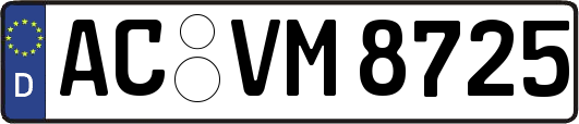 AC-VM8725