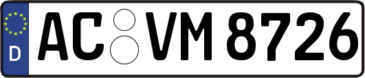 AC-VM8726