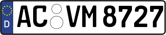 AC-VM8727