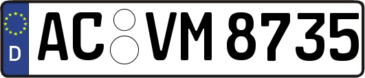 AC-VM8735