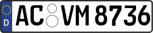 AC-VM8736