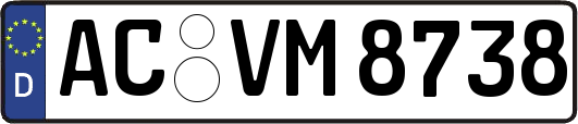 AC-VM8738
