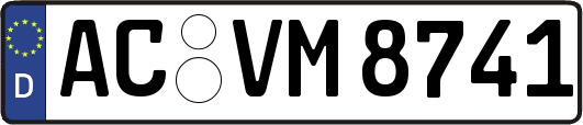 AC-VM8741
