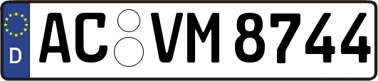 AC-VM8744