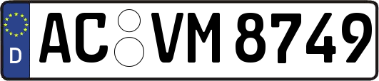 AC-VM8749