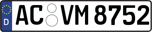 AC-VM8752
