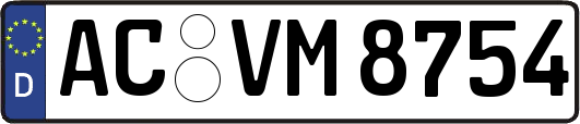 AC-VM8754