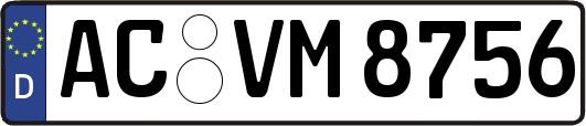 AC-VM8756