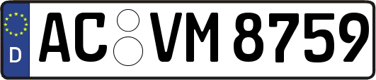 AC-VM8759