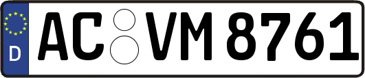 AC-VM8761