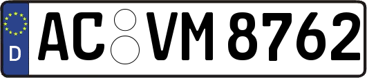 AC-VM8762