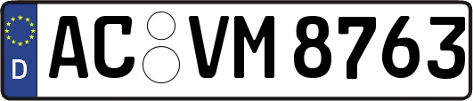 AC-VM8763