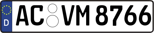 AC-VM8766