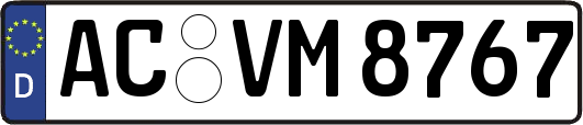 AC-VM8767