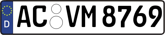 AC-VM8769
