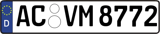 AC-VM8772