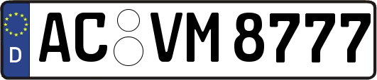 AC-VM8777