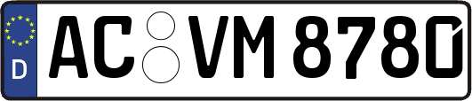 AC-VM8780
