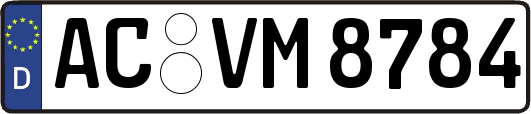 AC-VM8784